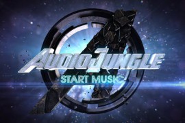 Super Hero Logo Reveal 23185328