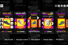 E-Commerce Instagram Reels 48420857