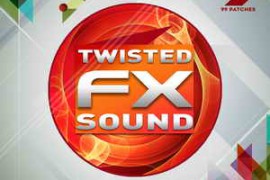 99 Patches Twisted Sound FX WAV