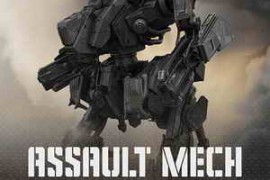 Bluezone Corporation Assault Mech Robotic War Unit Sound Effects WAV AiFF-MAGNETRiXX
