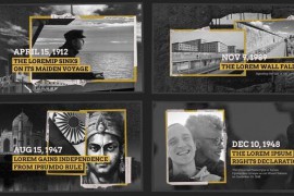 History Documentary Slideshow Template 49411062