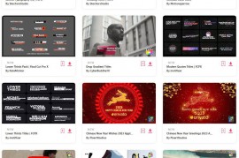 2023.1.16.36.Set.Apple-Motion.Templates