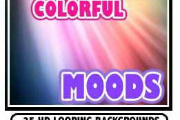 Footage Firm: HD Colorful Moods