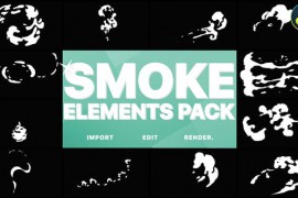 Hand Drawn Smoke | DaVinci Resolve 33316078