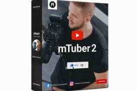 MotionVFX – mTuber 2