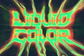 Trippy Liquid Intro 46400403