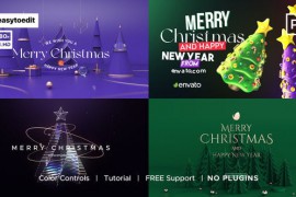 Christmas Greetings Pack 42187626