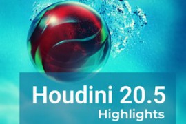 Houdini INDIE 20.5.654 Win x64
