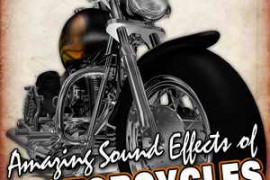 Sound FX Amazing Sound Effects of Motorcycles Hot Ideas WAV