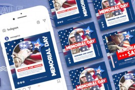 Memorial Day Instagram Post - Mogrts 45602961