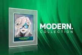 NFT Card Reveal 4 Premiere Pro 43593799
