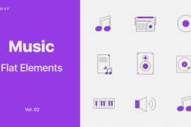 Music Icons Vol. 02 45962811