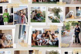 Photo Slideshow & Collage Template 52723152