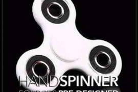 Fox Audio Post Production Hand Spinner Source And Pre Designed WAV-DISCOVER