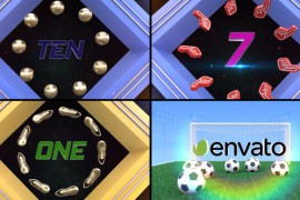 Soccer Countdown 6 50440520