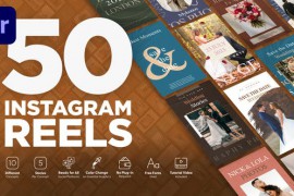 Wedding Instagram Reels 46642839