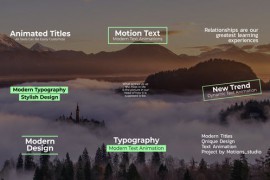Text Animation | FCPX & Apple Motion 49000823