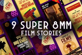 Super 8mm Stories 45985303