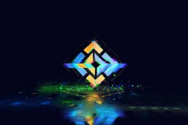 Digital Glitch Logo Reveal 47360260