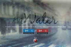 75 Organic Water Elements H.264 (motionVFX)