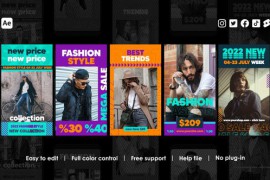 Collection Instagram Stories 43048049