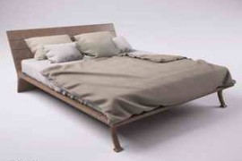 3dSky – Bed Collection – 3D Models – Volume 1