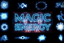 Magic Energy for DaVinci Resolve 50465341