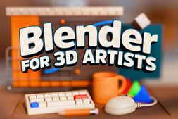 School of Motion – Blender for 3D Artists