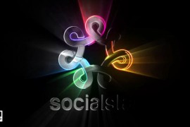 Light Logo Reveal 43681729