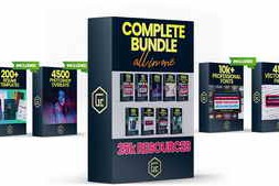 Graph Master – Complete Graphic ALL-IN-ONE Bundle