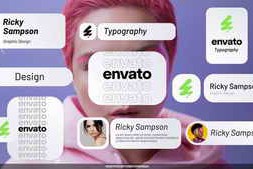 Free Download:Modern Title Animations 60284770