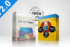 3D Pop-Up Book Explainer Toolkit & Story Pack 19845454