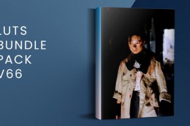 LUTs Bundle Pack V66 | FCPX 48947731