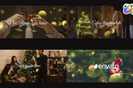 New Year Wishes for FCPX 48997443