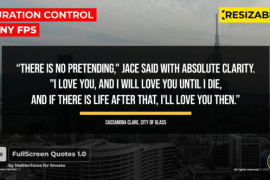 FullScreen Quotes 1.0 \ DR 46739033