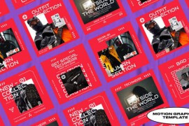 Mask Futuristic Techwear Post | Mogrt 52786522