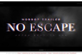 No Escape - Horror Trailer 42098604