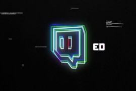 Fast Glitch Logo 32838149