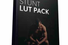 Stunt Camera Crew LUT PACK - Bounce Color