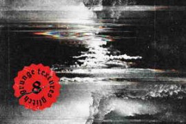 Free Download:CreativeMarket – Glitch Grunge Textures 291903594