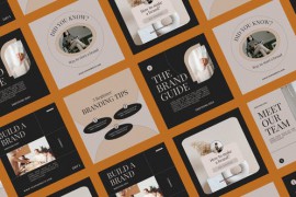 Corporate Business Instagram Posts 47589266