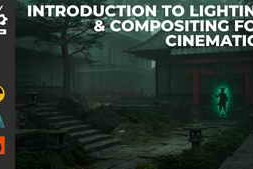 The Gnomon Workshop – Introduction to Lighting & Compositing for Cinematics