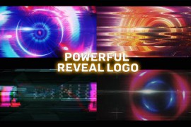 Powerful Reveal Logo 39121618