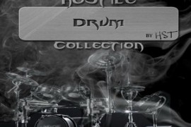 HST Media Hostile Drum Collection WAV-AUDIOSTRiKE