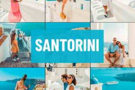 Psd Stack – Santorini Lightroom Preset