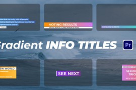 Gradient Info Titles 51555868