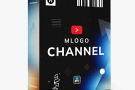 MotionVFX – mLogo Channel DVR
