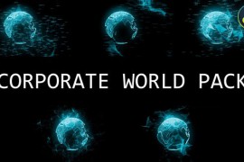Corporate World Pack for DaVinci Resolve 52494099