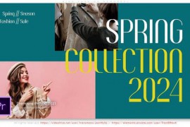 Fashion Demoreel - Spring Collection 50762586