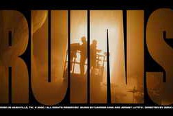 Ezra Cohen RUINS WAV